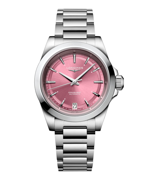 Đồng hồ nữ Longines Conquest L3.430.4.99.6