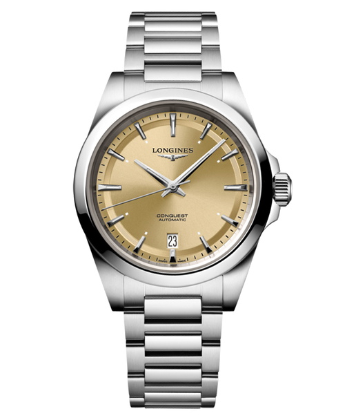 Đồng hồ nam Longines Conquest L3.720.4.62.6