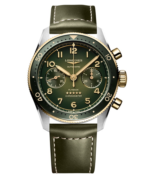 Đồng hồ nam Longines Spirit Flyback L3.821.5.53.2