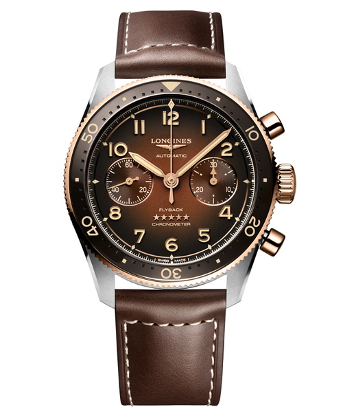 Đồng hồ nam Longines Spirit Flyback L3.821.5.59.2