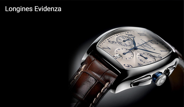 Longines Evidenza