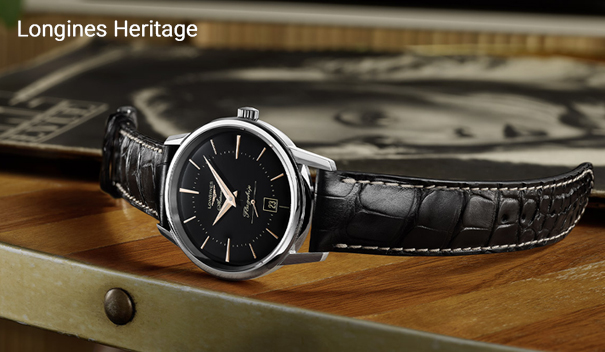 Longines Heritage