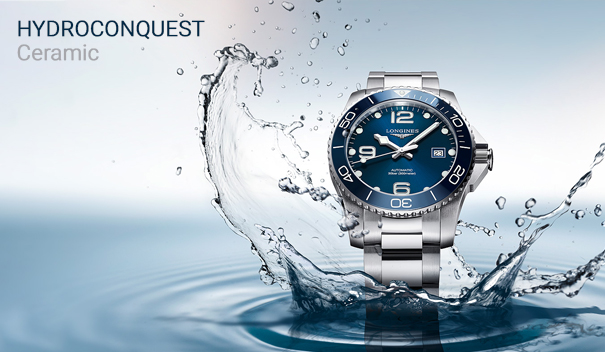 Longines Hydroconquest