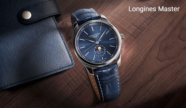 Longines Master