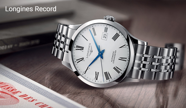 Longines Record