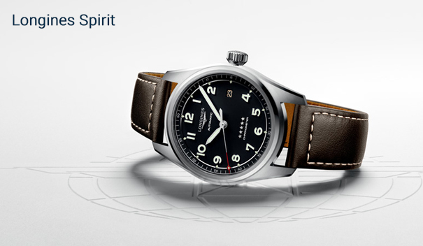 Longines Spirit