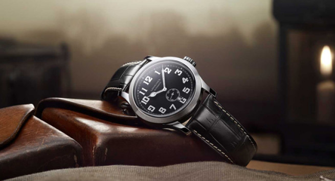 LONGINES HERITAGE MILITARY L2.811.4.53.0