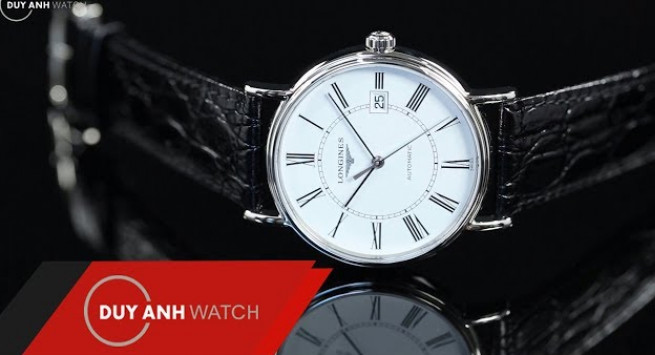 LONGINES L4.921.4.11.2 - “HẬU DUỆ” CỦA AGASSIZ