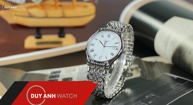 LONGINES LYRE L4.859.4.11.6 - NÉT ĐƠN GIẢN TẠO NÊN SỰ THANH LỊCH