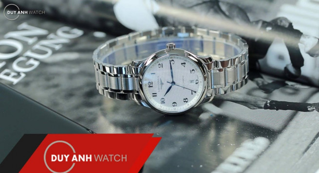LONGINES MASTER L2.628.4.78.6 - LƯU GIỮ KỸ THUẬT CHẾ TÁC TỪ LONGINES