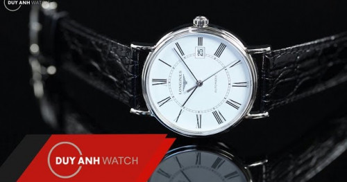 LONGINES L4.921.4.11.2 - “HẬU DUỆ” CỦA AGASSIZ