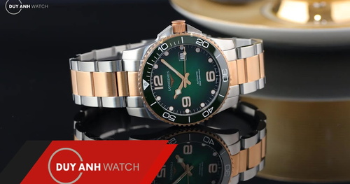 Review Đồng Hồ Longines Hydroconquest L3.781.3.08.7