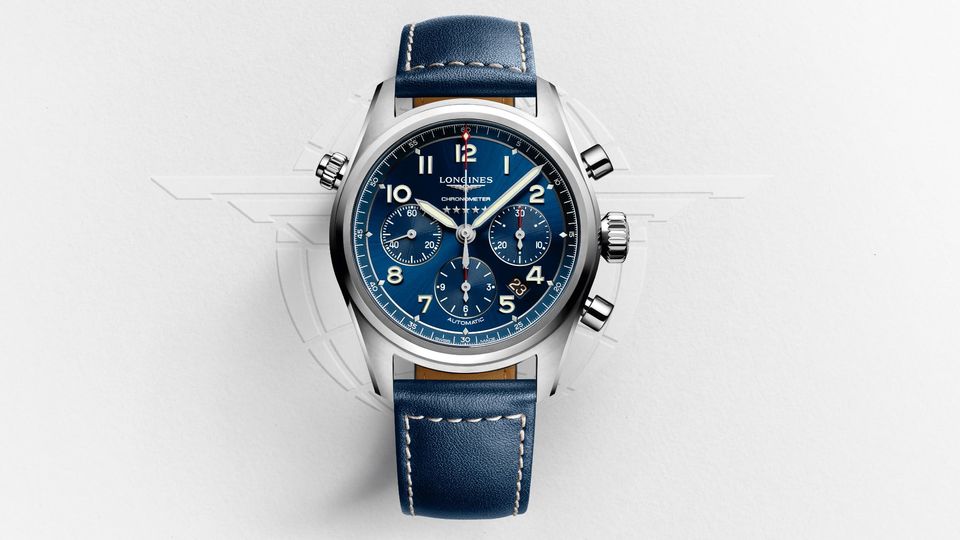 Đồng hồ Longines Spirit